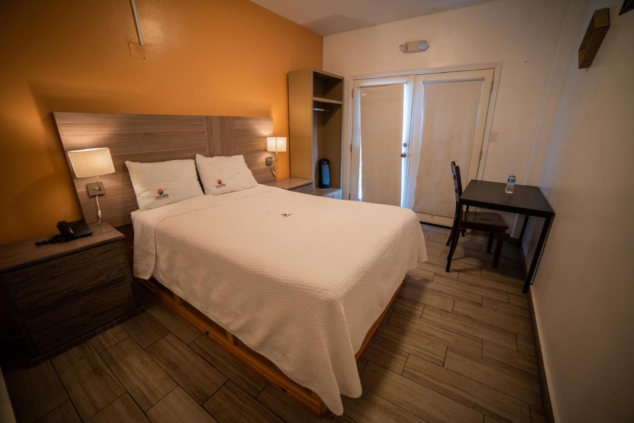 California Comfort & Suites Los Algodones  Exterior photo