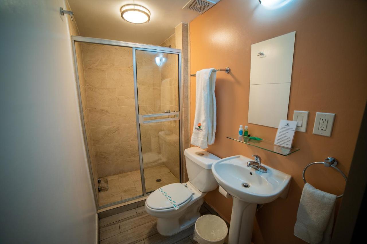 California Comfort & Suites Los Algodones  Exterior photo