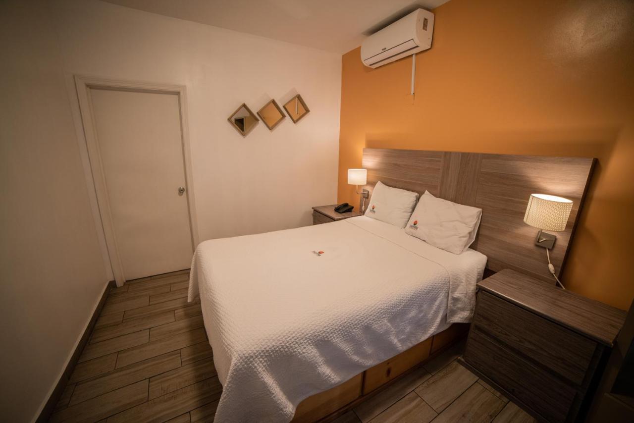 California Comfort & Suites Los Algodones  Exterior photo