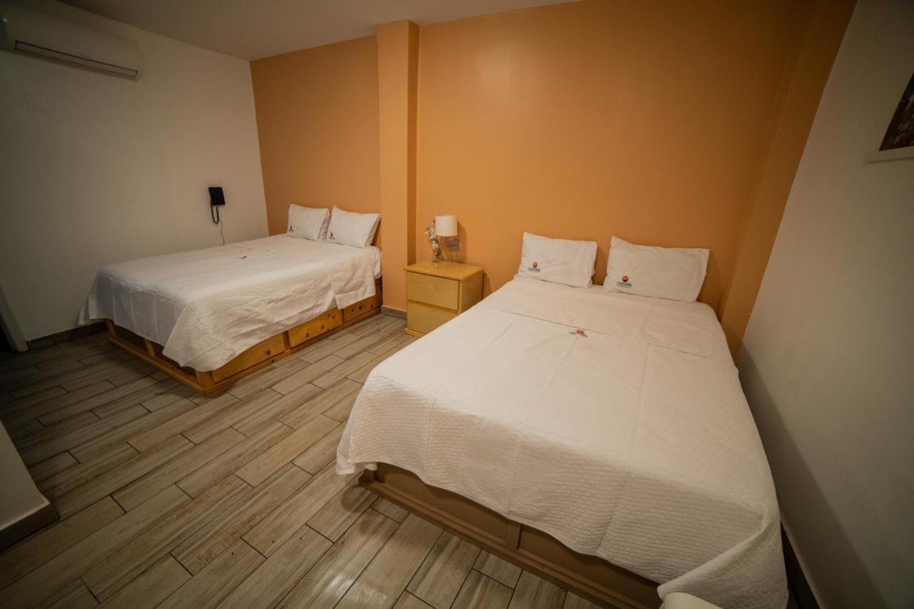 California Comfort & Suites Los Algodones  Exterior photo