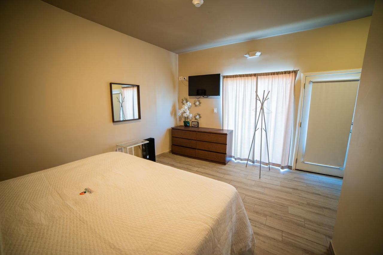 California Comfort & Suites Los Algodones  Exterior photo